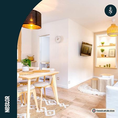 La Casa Relaxio — Un Nid Douillet En Hyper Centre Apartment Caen Exterior photo