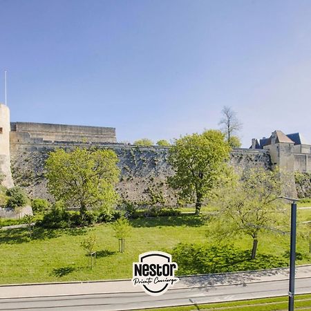 La Casa Relaxio — Un Nid Douillet En Hyper Centre Apartment Caen Exterior photo