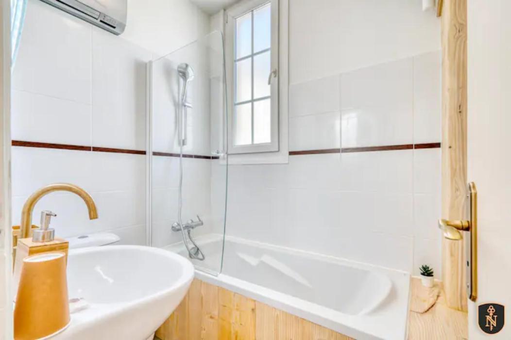 La Casa Relaxio — Un Nid Douillet En Hyper Centre Apartment Caen Exterior photo