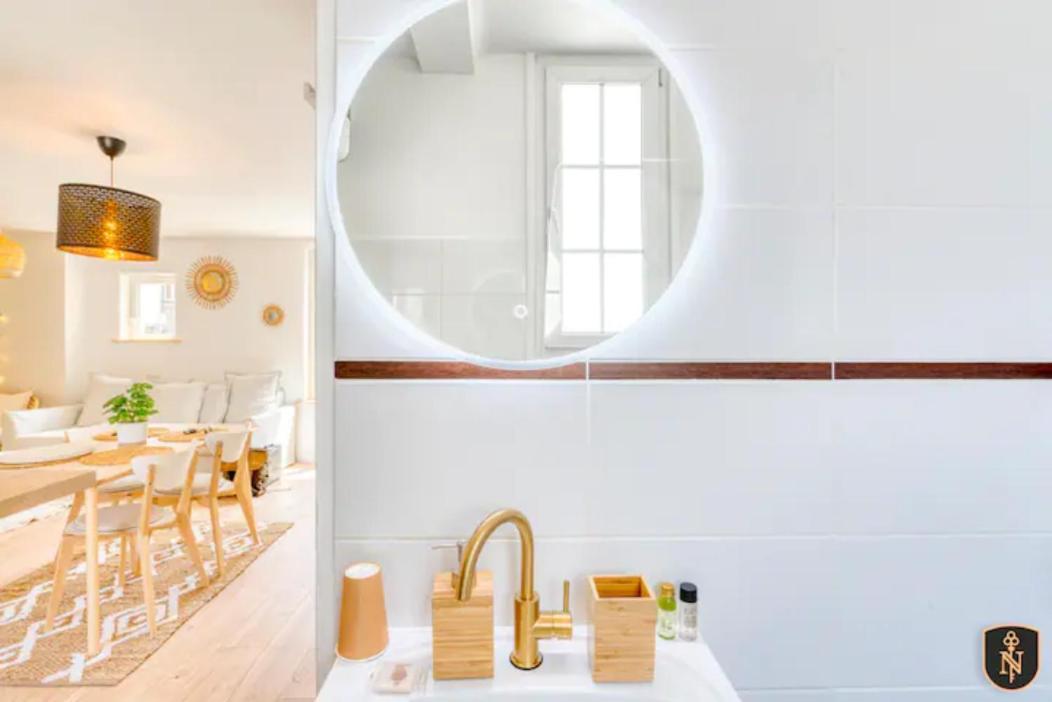 La Casa Relaxio — Un Nid Douillet En Hyper Centre Apartment Caen Exterior photo
