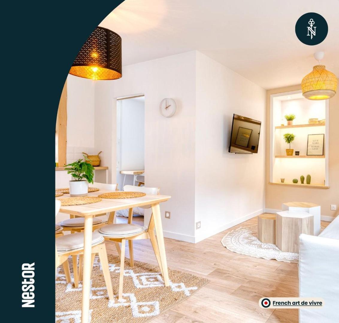 La Casa Relaxio — Un Nid Douillet En Hyper Centre Apartment Caen Exterior photo